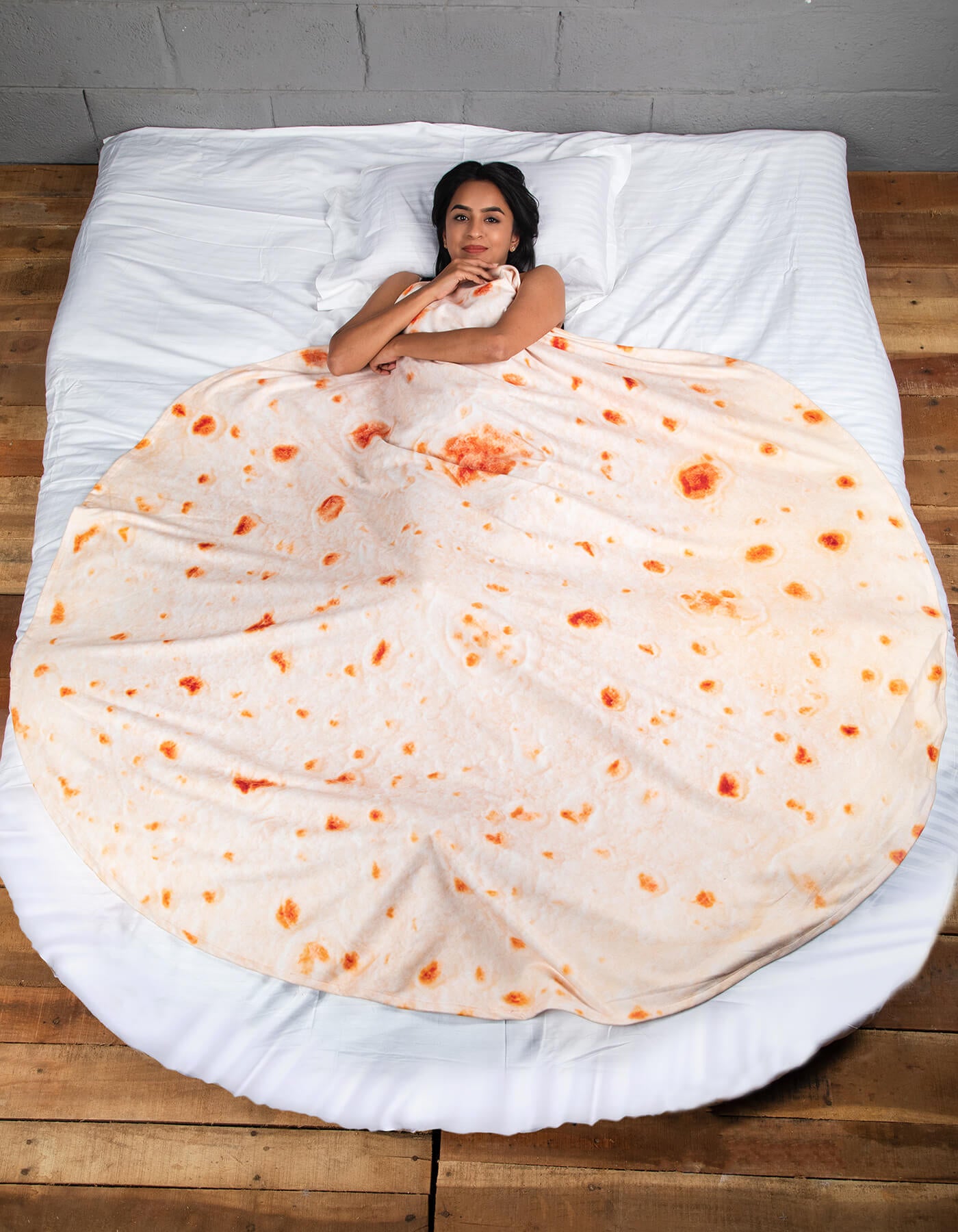 Chapati-Wrap