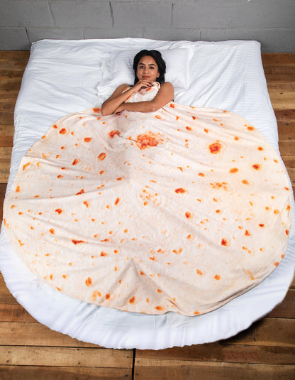 Chapati-Wrap