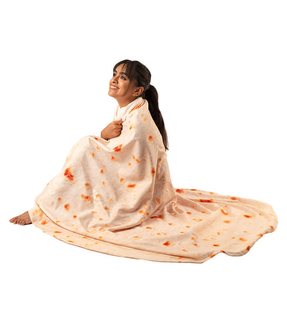 Chapati-Wrap