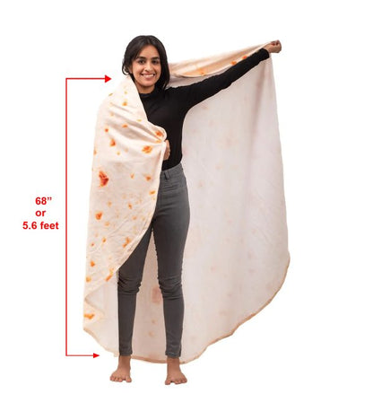 Chapati-Wrap